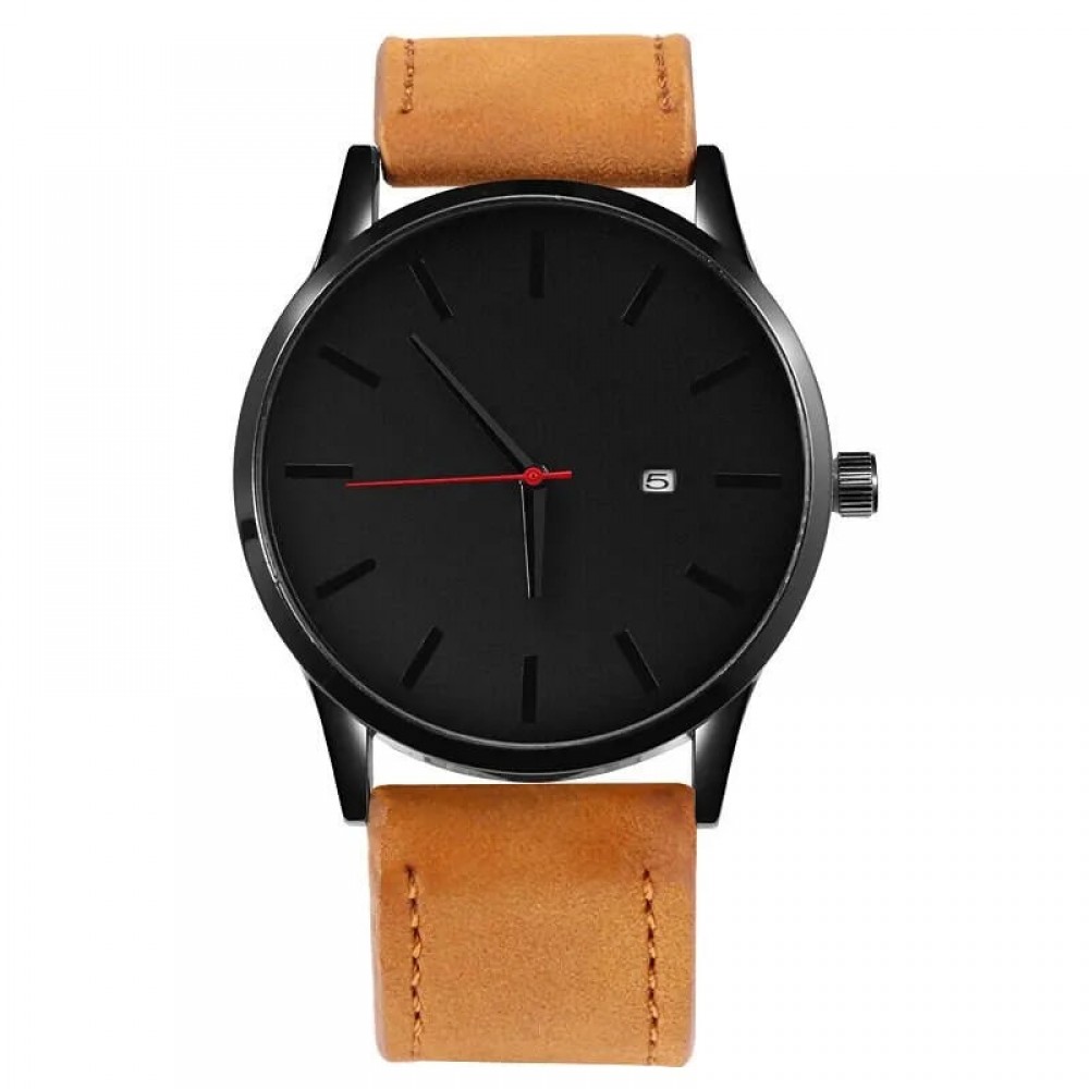 Men Quartz Watch Rellogio Masculino Military Sport Wristwatch
