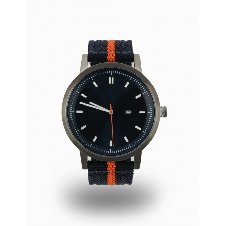 Dixon Watch 42mm - Silver