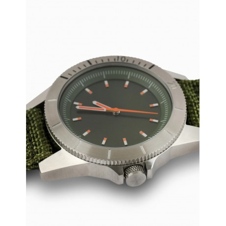 Explore Watch - Silver