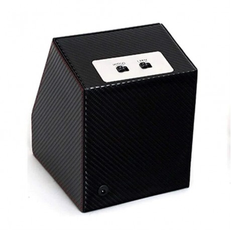 CARBON FIBER AUTOMATIC WATCH WINDER 2 SLOTS