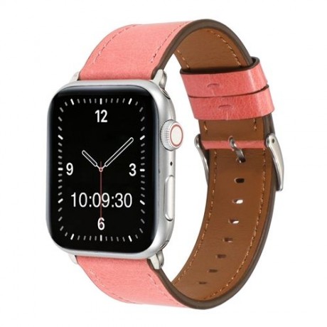 Vintage Leather Apple Watch Strap
