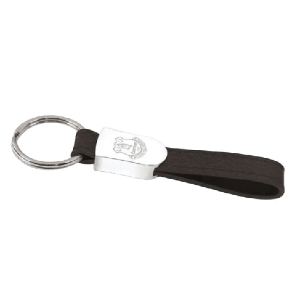 Ascari Leather Strap Keyring