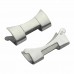 2 PC 60 END PIECE LINK FOR ROLEX OYSTER 19MM WATCH BAND STAINLESS STEEL
