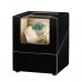 Single Automatic Watch Winder with Wood Shell Piano Paint Exterior