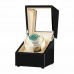 Single Automatic Watch Winder with Wood Shell Piano Paint Exterior