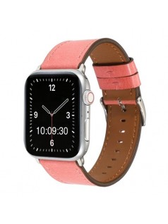 Vintage Leather Apple Watch Strap