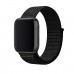 Nylon Apple Watch Strap Black
