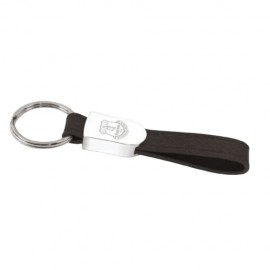 Ascari Leather Strap Keyring