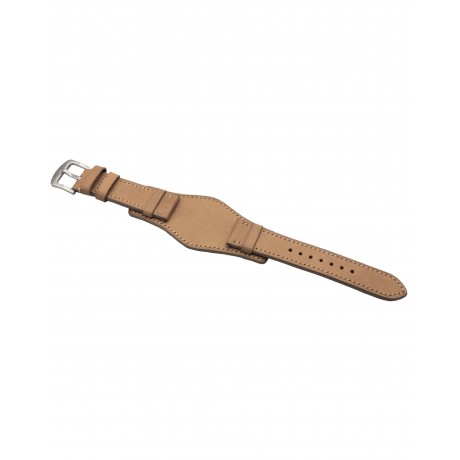 Pilot Bund Leather Strap