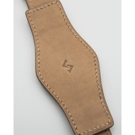 Pilot Bund Leather Strap