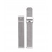 16MM SILVER MESH BUCKLE